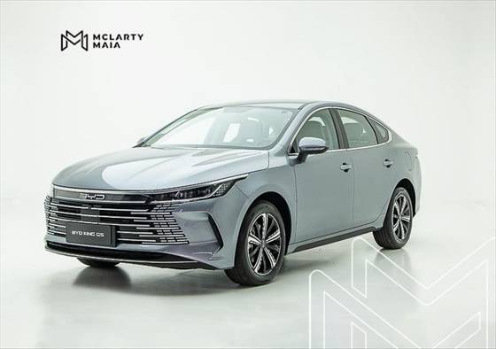 BYD KING 1.5 DM-I PHEV GS AUTOMÁTICO